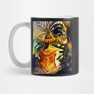 urn queens gardens bright Mug